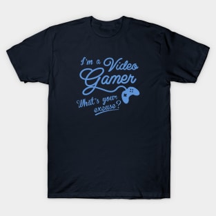 Video Gamer T-Shirt